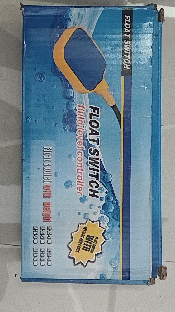 FLOAT_SWITCH_FLUID_LEVEL_CONTROLLER