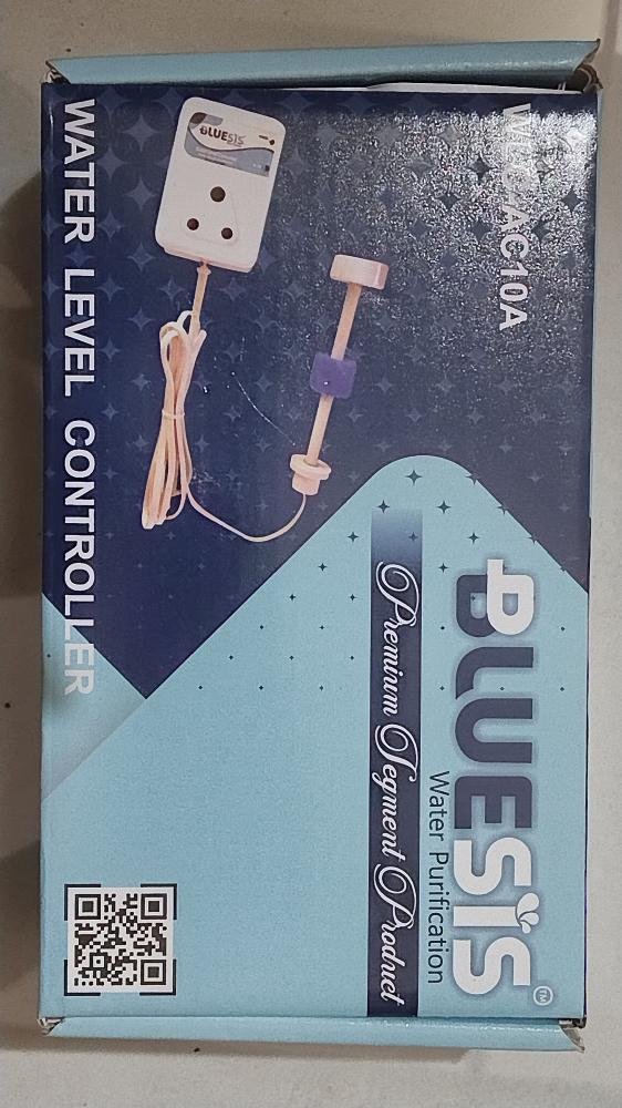 BLUESIS_WATER_LEVEL_CONTROLLER