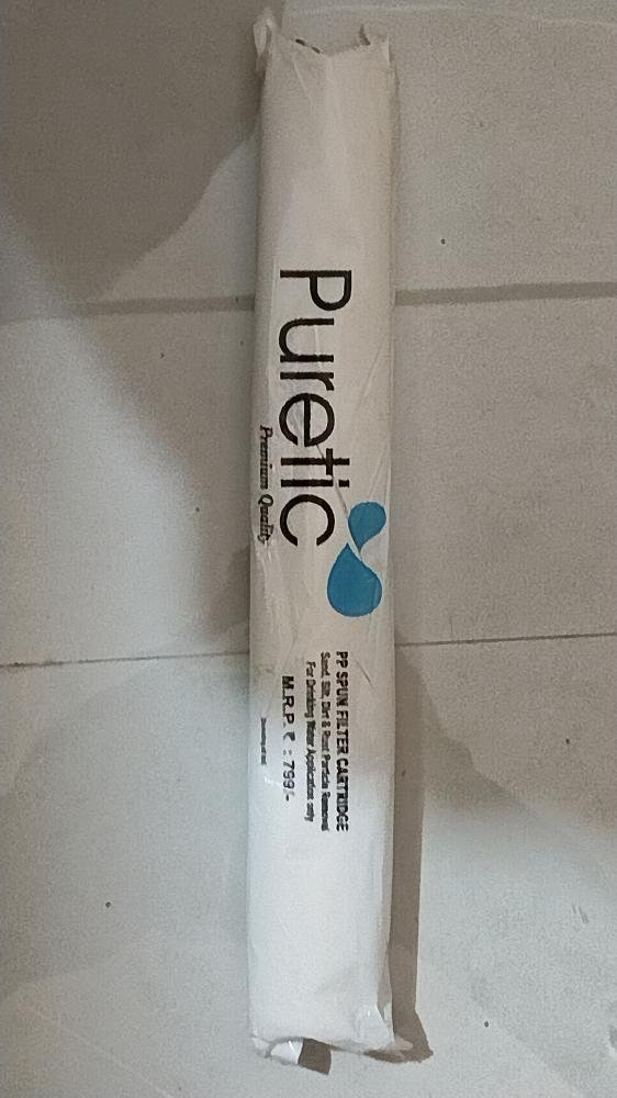 PURITIC_PP_SPUN_FILTER_CARTRIDGE